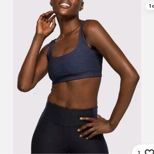 Outdoor Voices Double Time Bra - S